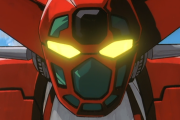 【画像】お前らがロボアニメの赤い機体で一番好きな機体といえば