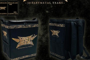 「10 BABYMETAL YEARS デリバリーバッグ」即、SOLDOUT