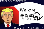 【悲報】神真都Qとかいうヤバい陰謀論組織、勢力を伸ばしてしまう