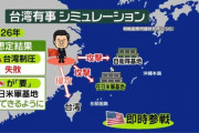 【中国が台湾に警告】「台湾は平和か戦争か、繁栄か衰退かという選択を迫られている」
