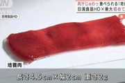 【画像】培養肉、キモいｗｗｗｗｗｗｗ