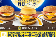 【画像】全国のマクドナルドで謎の大行列ができてしまうｗｗｗｗ