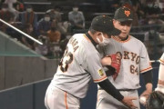 【ヤクルト対巨人13回戦】巨人の中継ぎ炎上に原監督ブチギレ