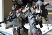 【ガンプラ作例】MGバルバトス汚してみたけど、どうでしょう？、他