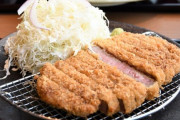 鶏肉のトンカツはあるのに牛肉のトンカツがない理由