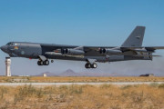 米空軍、超音速ミサイル「AGM-183A」の弾頭の起爆に初成功…B-52H戦略爆撃機から空中発射！
