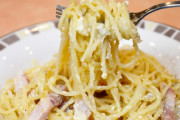 お前らの大好きなカルボナーラ。実はアメリカ料理だったらしくイタリア人発狂