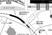 【朗報】交通コンサルタントの専門家「北広島新駅は工期たった2年、事業費1/6で作れる」