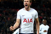 【プレミアリーグ】CL準優勝トットナム、エース流出の危機？　FWケインが幻滅…移籍リクエスト提出か