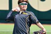阪神西勇輝、今季３勝目へ７戦連続ＱＳクリア目指す