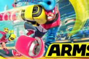 【画像で検証】ARMSが売れはしたけどプレイヤーが定着しなかった理由ってゲーム性より主人公のキャラデザインじゃね？