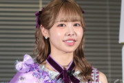 FRUITS ZIPPER仲川瑠夏　体調不良で番組欠席　グループは全国ツアー中