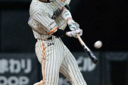 郡司裕也　今季初4番に応える逆転7号2ラン！