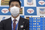智弁学園で甲子園優勝した村上投手、阪神5位指名www