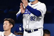 【中日】ドラ1高橋本命も…母校の後輩推す与田監督が猛反発
