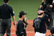 NPB「白井は別の方法で対応するべきだった」