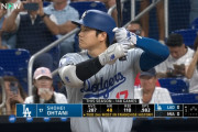 大谷翔平(30).287 48本 110点 49盗塁 ops .978←こいつ