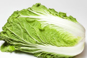 白菜一玉198円だったから買ったけど