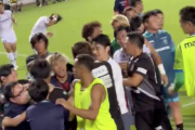 【動画】Jリーグ千葉vs.長崎の騒動と中村俊輔さんw