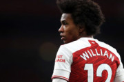 【プレミアリーグ】今度の被害者はアーセナルのウィリアン、止まらないSNS上の人種差別
