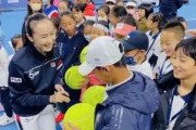 【女子テニス】中国での開催中止を発表、彭帥さん安否に「疑念」