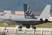 韓国初の4.5世代機KF-21地上試験実施、今月中に初飛行か