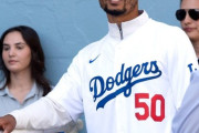 【野球】ドジャース・ベッツ、ＷＢＣ辞退「子どもが生まれるタイミングが悪くなければ出ていたと思う」家庭を優先したと強調