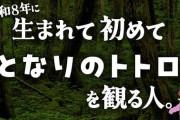 【にじさんじ】両親の教育方針でトトロを観れなかったえまおうに悲しき過去……