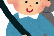シートベルトしてる人ってなんでしてるんだ？