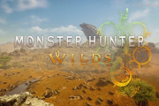 モンハン新作、遂に来る！『モンスターハンター ワイルズ』が2025年に発売決定