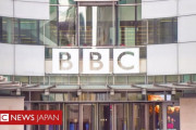 【画像】日本人さん、BBCのトップニュースに掲載されてしまうｗｗｗｗｗｗｗ