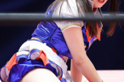 【SKE48】荒井優希、プロレスデビュー戦飾れず　元ＬｉｎＱ伊藤麻希組に敗れる・・・