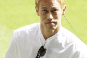【Ｗ杯】本田圭佑「ポジティブに考えるしかない」と強調「モチベーションをドイツ戦の前に」