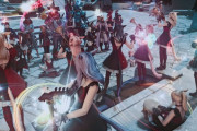 【FF14】リムサ←都会　グリダニア←小都会　ウルダハ←田舎