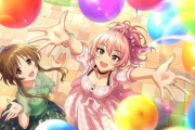 【デレステ】TRUECOLORS城ヶ崎美嘉、よくみると高森藍子の洋服ガン攻め
