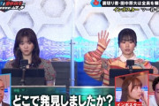 【櫻坂46】保乃ちゃんと丹生ちゃんの顔芸対決w そしてインポスター影ちゃんに...【Among Us】