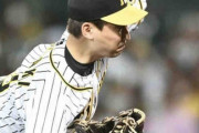 ２試合連続失点の阪神・岩崎がリベンジ果たす三者凡退