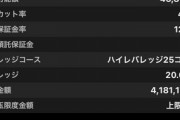 【衝撃画像】口座残高3万円から本気でFXした結果ッッッッッッッッッッッ！w