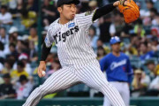 【阪神】石井大智が大ピンチ脱出　49イニング連続無失点　記録更新中の連続無失点は50試合に
