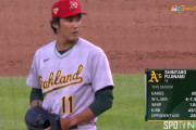 【朗報】藤浪晋太郎、完全にMLBに適応する