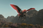 【FF14】運がよければ7-800万ギル！「ブラックペガサス」という高額マウント、あの箱から低確率でドロップするの知ってた？