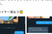 【悲報】Twitter女さん、とんでもないビジネスを始めて大金をGETしてしまう