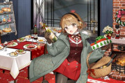 【艦これ】クリスマスグラうおおおおお！