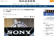 ソニー、スヌーピーをゲット