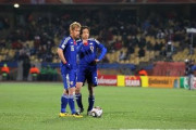 【W杯】日本代表、今思うとフリーキッカーがいない問題…！