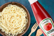 海外「みんなはケチャップを使ったパスタについてどう思う？」パスタにそれは絶対合わないでしょｗ