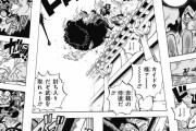 【ワンピース】四皇最強のカイドウ さん、雑魚に刺されて痛がる