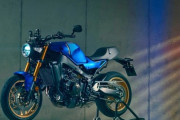 ヤマハのスポーツバイク「XSR900」がフルモデルチェンジ