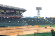 評論家「甲子園は12球団の球場で最も広いからスラッガーは出ていきたくなるのは当然」