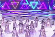 【動画】 「Mステ」 乃木坂46の衣装がヤバイと話題にｗｗ
